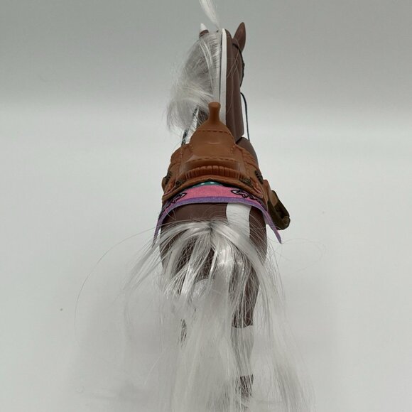 Fisher Price Loving Family 2000 Western Horse “Dusty” with Saddle & Accessories - Picture 15 of 16